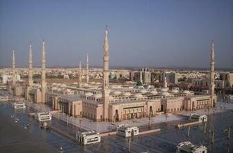 Islamic Wallpaper Madina