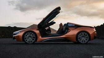 Bmw I8 Roadster Side HD Wallpaper