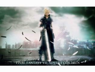 Ffvii Advent Children Wallpaper HD