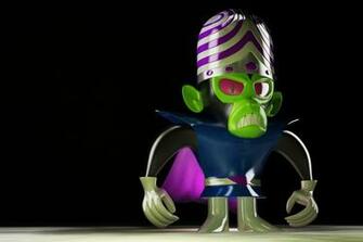 Mojo Jojo Render By Rvdm88
