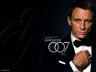 James Bond Daniel Craig Wallpaper