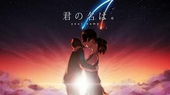 4k Your Name HD Wallpaper Anime Kimi No