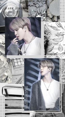 Pudin Profiles Park Jimin Bts Wallpaper
