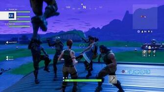Cloudbreaker Fortnite Wallpaper 3d Dance Party
