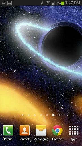Space 1080p HD Live Wallpaper For Android Appszoom
