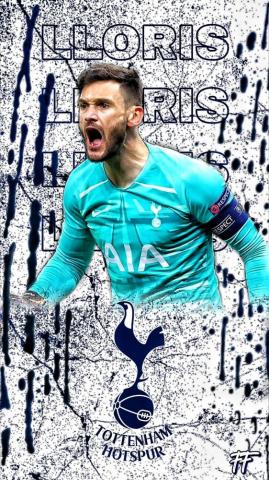 Hugo Lloris Tottenham Mens Tshirts Football Kits