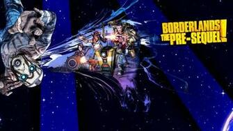 Borderlands Pre Sequel Shooter Action Rpg Sci Fi Wallpaper