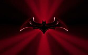 Batman And Robin Logo HD Wallpaper