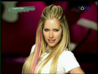 Music Video Girlfriend Avril Lavigne Image