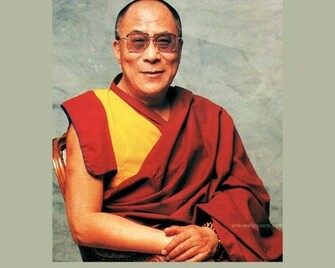 Dalai Lama Wallpaper