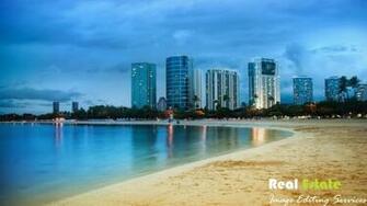 Real Estate Image Editing On Background