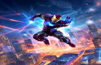 Iron Man Live Wallpaper
