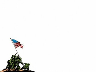 Memorial Day Powerpoint Background Templates And