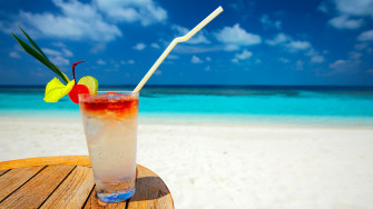 HD Tropical Island Beach Paradise Wallpaper And