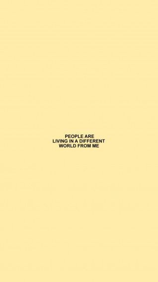 Brighten Your Day Aesthetic Yellow Wallpaper