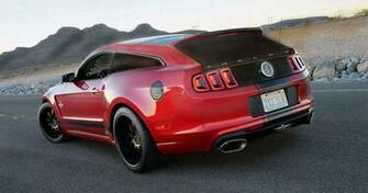 Ford Mustang Shelby Wallpaper