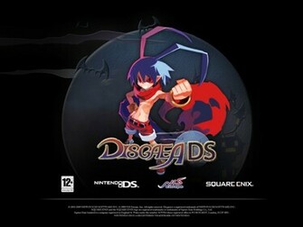 Disgaea Ds High Definition Widescreen Wallpaper
