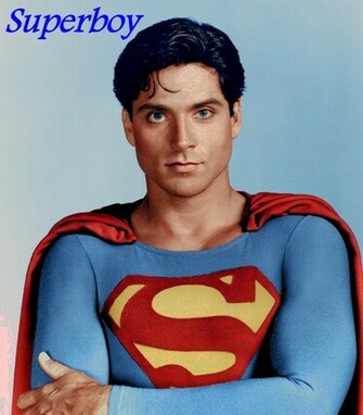Superboy Wallpaper