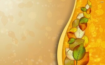 Home Fall Leaf HD Background Wallpaper