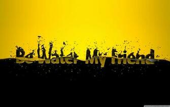 Black And Yellow Wallpaper Sf