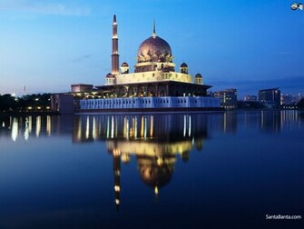 Wallpaper Islam Mosques