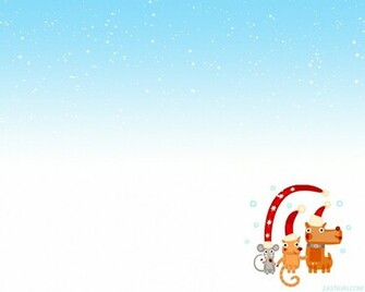 Animated Christmas Background For Myspace