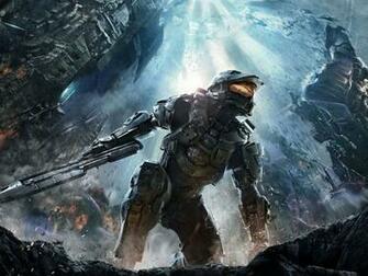 Halo Wallpaper Desktop And Mobile Wallippo