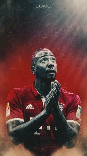 Fredrik On Jerome Boateng Wallpaper Jb17official Bayern