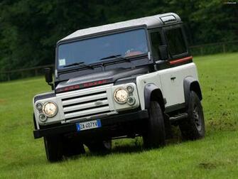 Land Rover Defender Wallpaper Of Aznom
