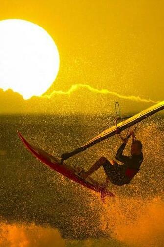 Surfing iPhone 4s Wallpaper iPad