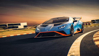 Lamborghini Huracan Sto Wallpaper Supercars Net