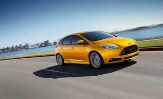 Ford Focus St