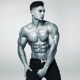 Andrei Deiu Age Height Weight Image Bio Bodybuilding