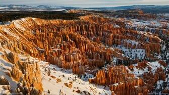 Bryce Canyon National Park Wallpaper X Net