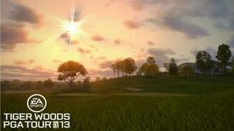 Golf Themes Tiger Woods Pga Tour Wallpaper