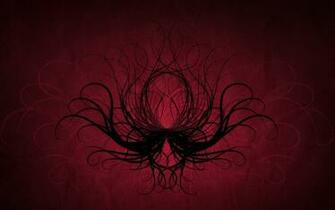 Evil Inside Abstract Widescreen Desktop Wanted Wallpaper