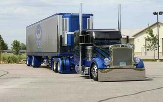 Custom Peterbilt Trucks Artleo