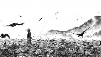 Miyamoto Musashi Vagabond Anime HD Wallpaper