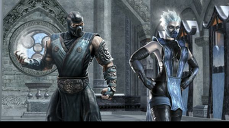 Sub Zero Vs Frost By Chamkham