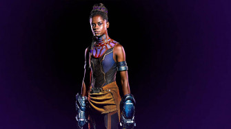 Shuri Wallpaper