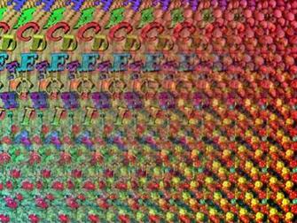 Pics Photos Stereograms Wallpaper