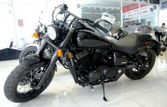 Honda Shadow Phantom Wallpaper