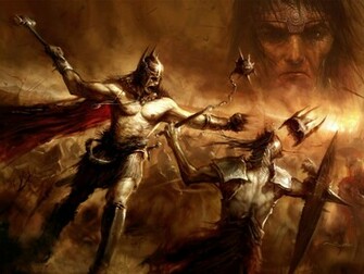 Age Of Conan Wallpaper