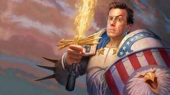 Funny President Wallpaper