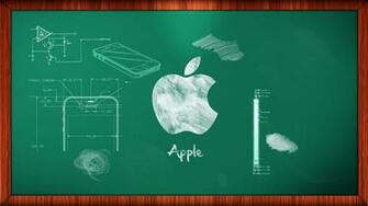 Blackboard Apple Wallpaper Chalkboard Jpg