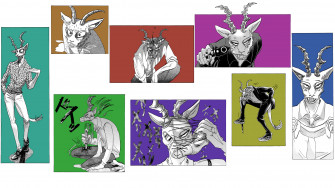 I Made A Beastars Wallpaper For Character 1440p R