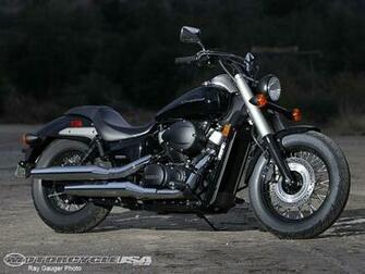 Honda Shadow Phantom Wallpaper