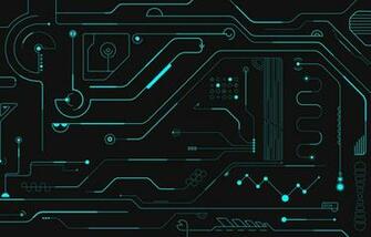 Circuit HD Wallpaper High Definition iPhone