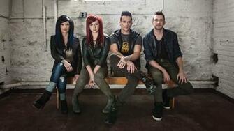 Skillet Rise Wallpaper Backdrop