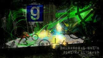 Gmod Wallpaper By Catfor